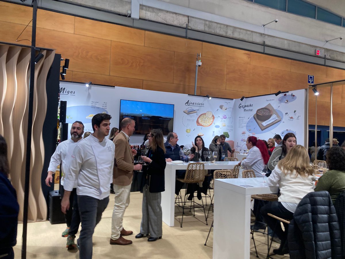 Bodegas Castiblanque tweet media
