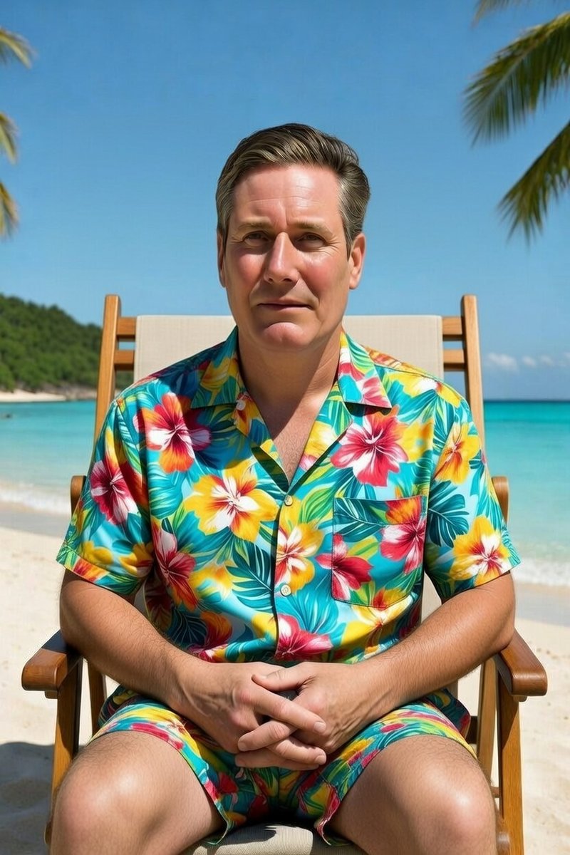 The Chagos Files - joining the dots update

2010, Philippe Sands KC becomes counsel to Mauritius for Chagos.

2O13, Sands' good friend, Keir Starmer KC, visits Mauritius for discussions with prime minister Navin Ramgoolam about the future of the Chagos islands. The meeting ends