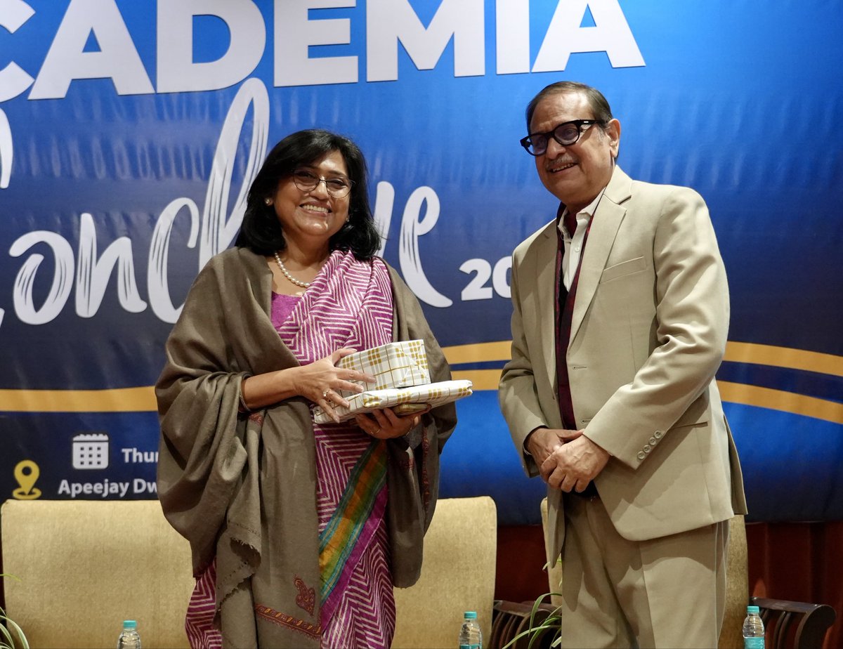 Nandini Chatterjee tweet media