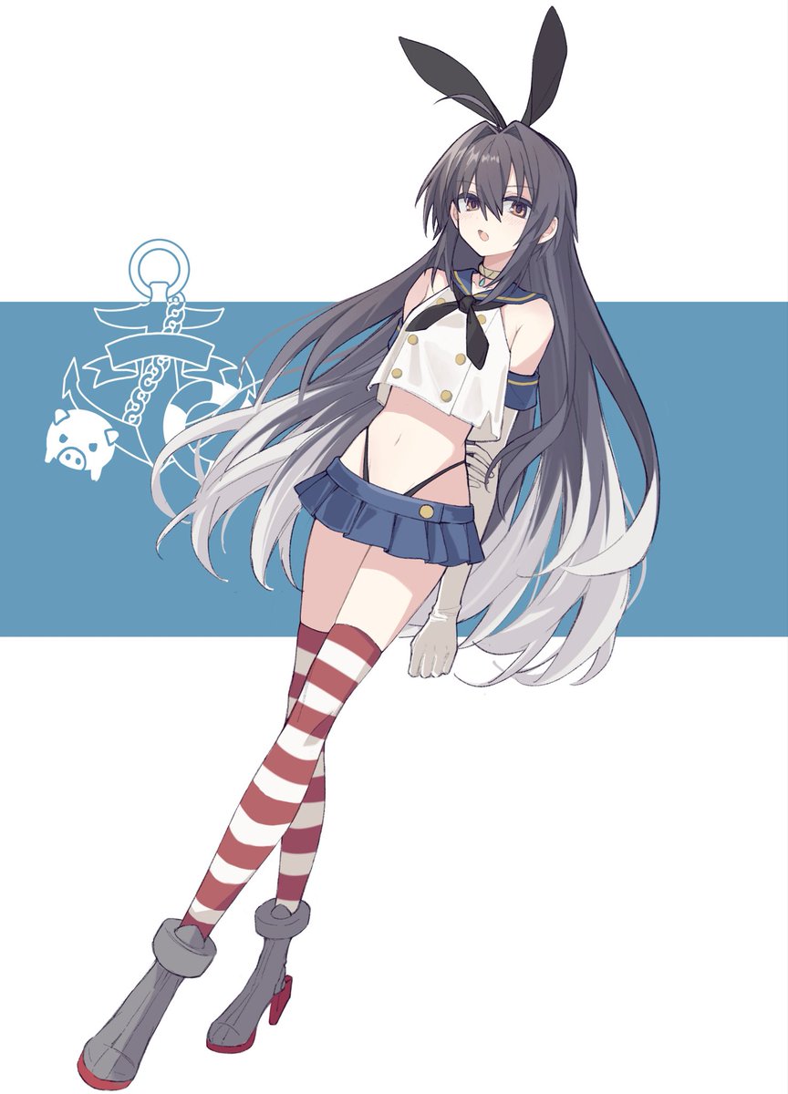 Post by 𝟹.𝟷𝟺𝟷𝟻𝟿𝟸𝟼【マ18ab】 on X: ⚓️🛟剣