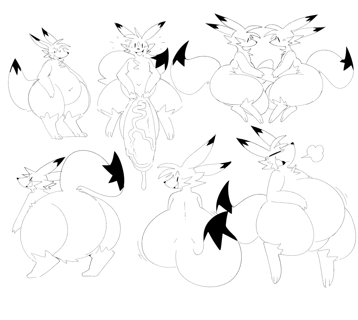 Squishy 🔞 tweet media