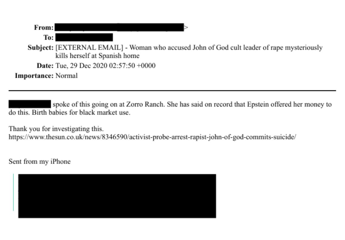 The_Logulator's tweet photo. Crazy we didn’t hear to much about Epstein’s Zorro Ranch

https://t.co/GSoEVpFuYZ https://t.co/nXn6Uv6aFJ