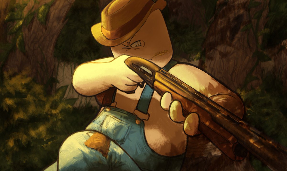 gravyeater16's tweet photo. it's ya boy cleetus !!! ready t'hunt sum pigeonz      #flamtwt https://t.co/Aa4c6d8uPJ