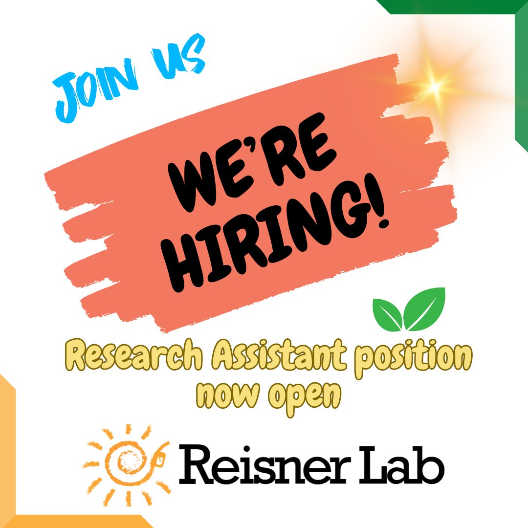 Reisner Lab tweet media