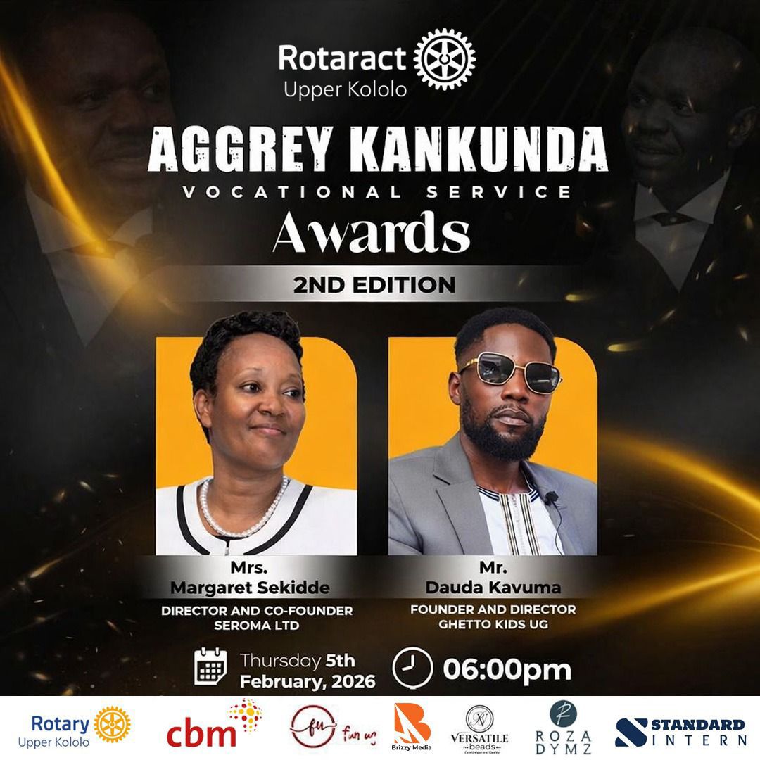 Rotaract Club of Upper Kololo tweet media