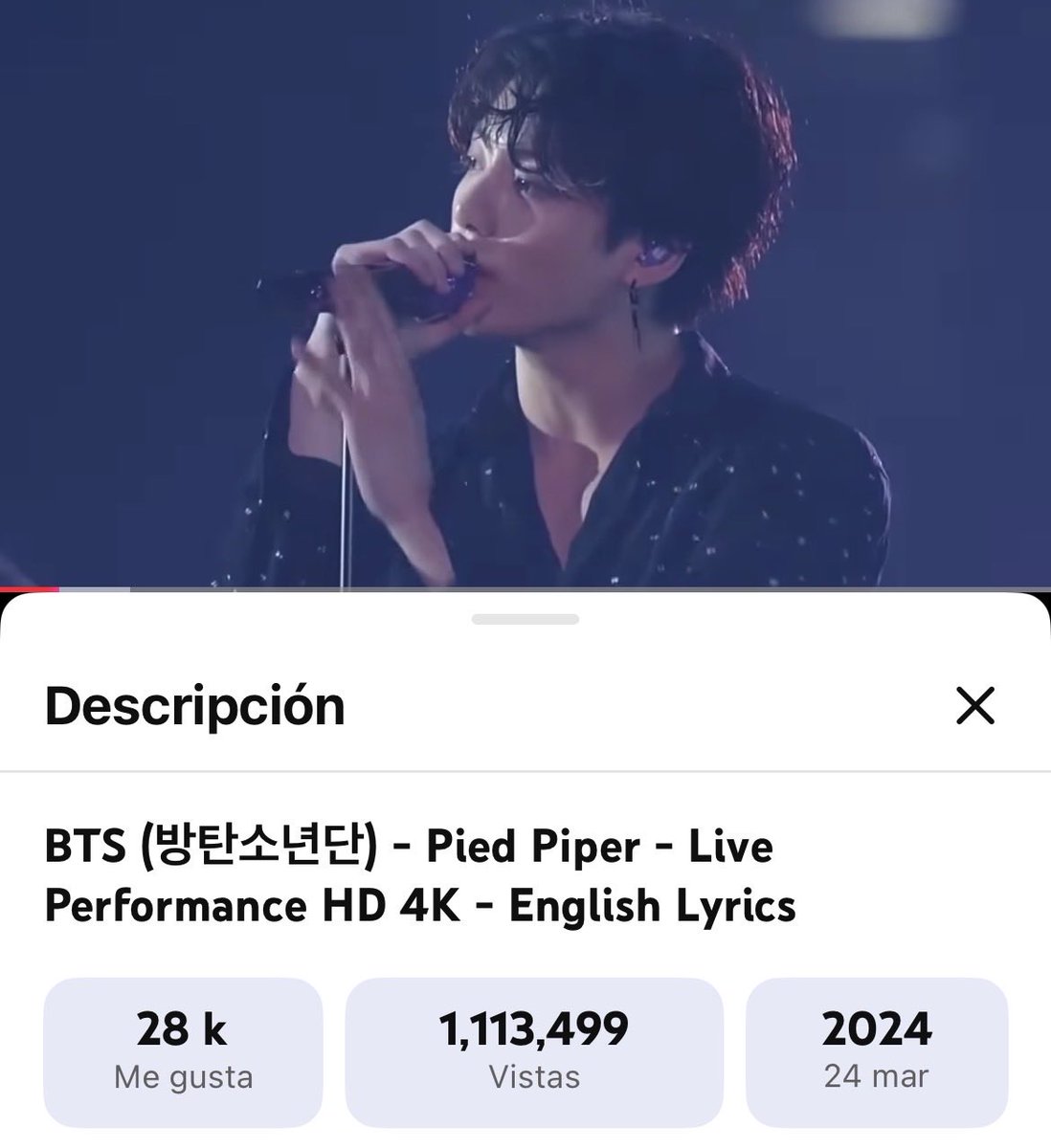 si llega a ser cierto que van a incluir boyz with fun, pied piper y paradise en el set list, entonces volvemos a confirmar que bts es uno de los pocos artistas que escucha los intereses de su fndm. hace años venimos pidiendo la presentación de paradise y finalmente la van a hacer