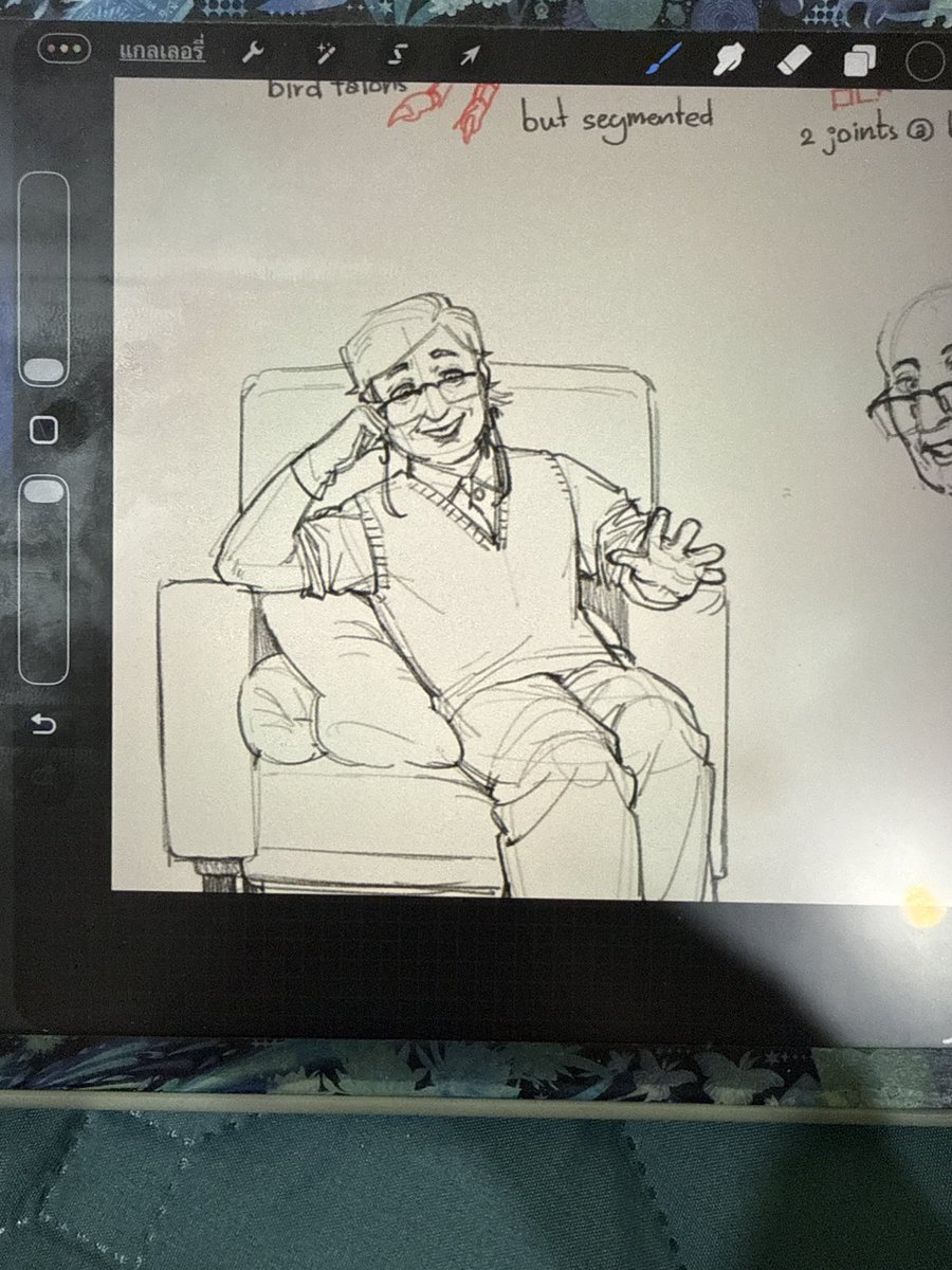 กุ้งน้ำตาลต่ำ tweet media