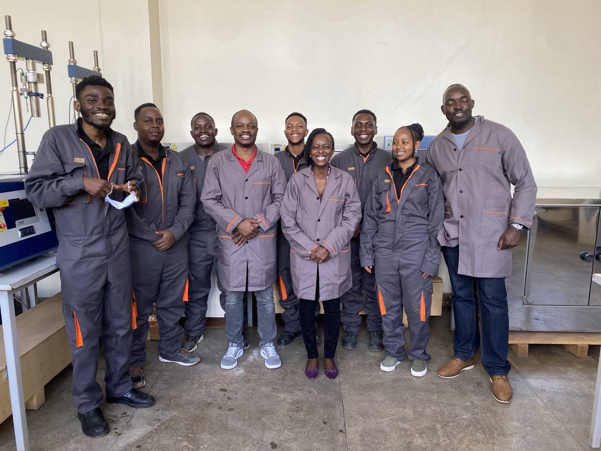 OfficialKGBS's tweet image. Member Spotlight: ZEN Carbon is turning concrete from a climate problem into a carbon solution, mineralizing CO₂ into durable building materials and proving Africa can lead in climate-smart construction.   #ClimateTech #SustainableInfrastructure #CarbonCapture #BuiltEnvironment