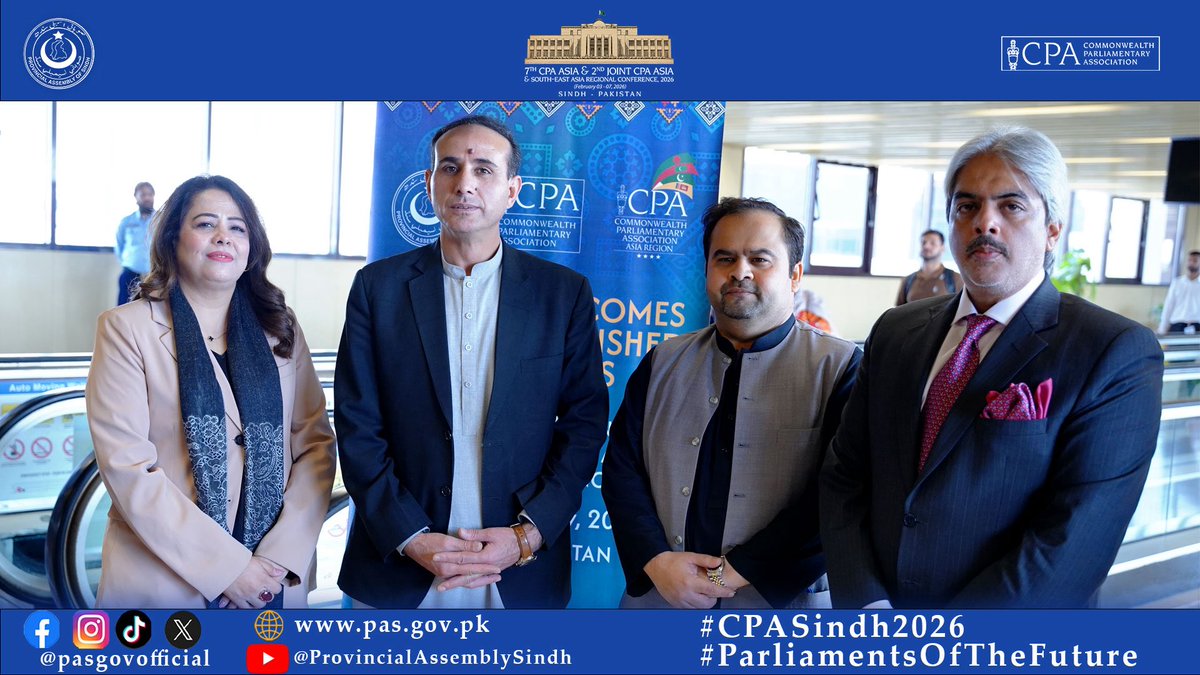 Provincial Assembly of Sindh tweet media