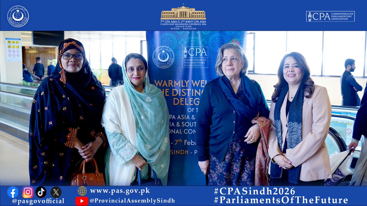 Provincial Assembly of Sindh tweet media