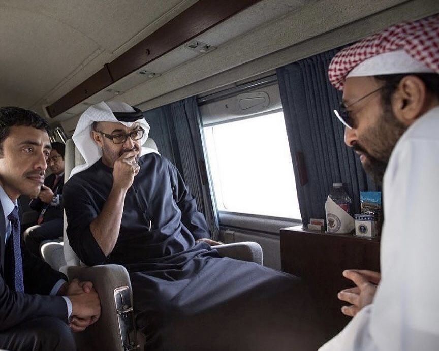 وول ستريت جورنال :

الإمارات أبلغت الولايات المتحدة أنها غير مرتاحة للحكومة السورية الجديدة بسبب هويتها الإسلامية، وأنها ترفض تماماً أن تتسامح أمريكا مع وصولهم للسلطة وتشكيل حكومة..