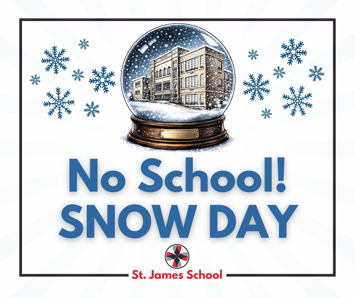 St. James School WO tweet media