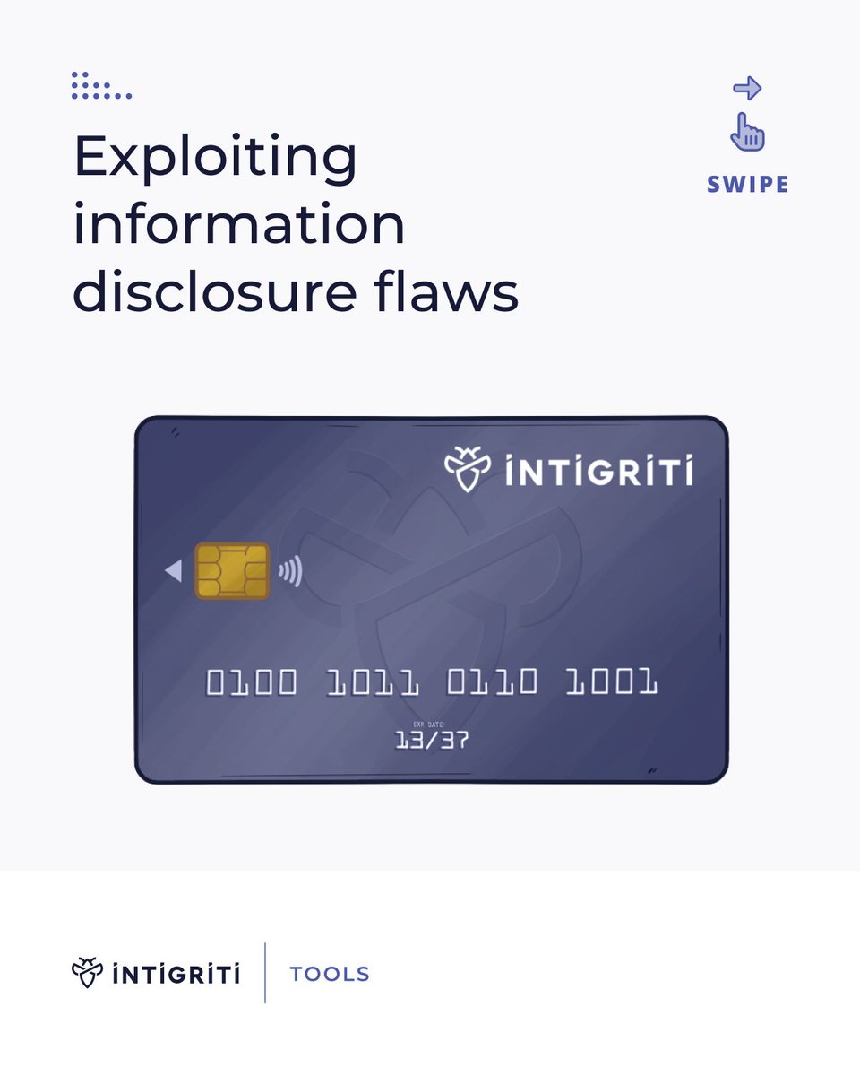 Intigriti tweet media