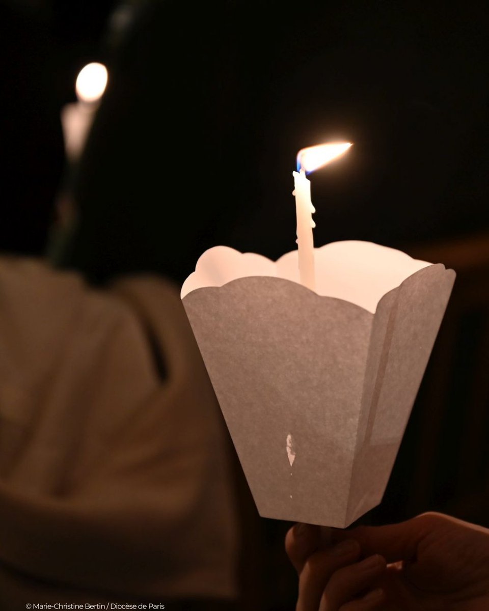 Diocèse de Paris tweet media