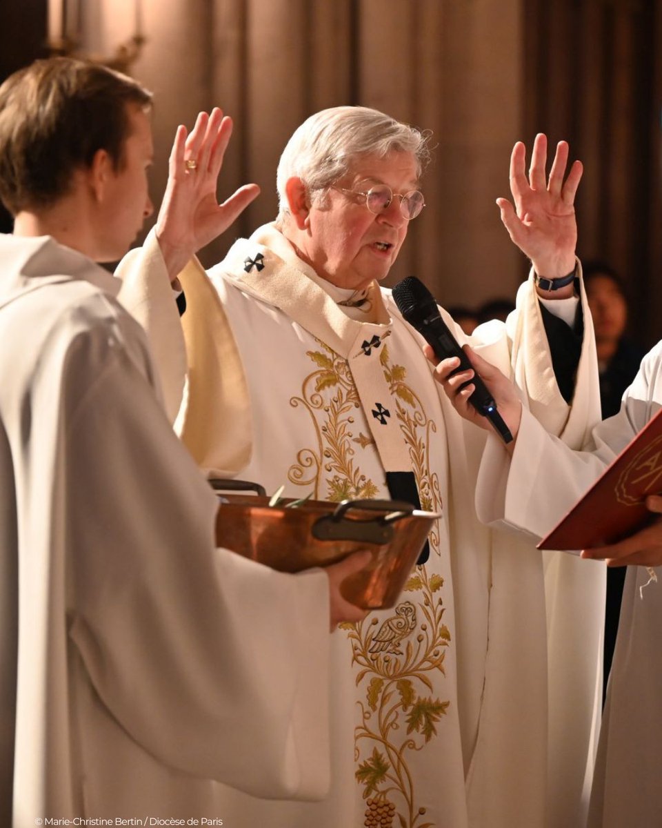 Diocèse de Paris tweet media