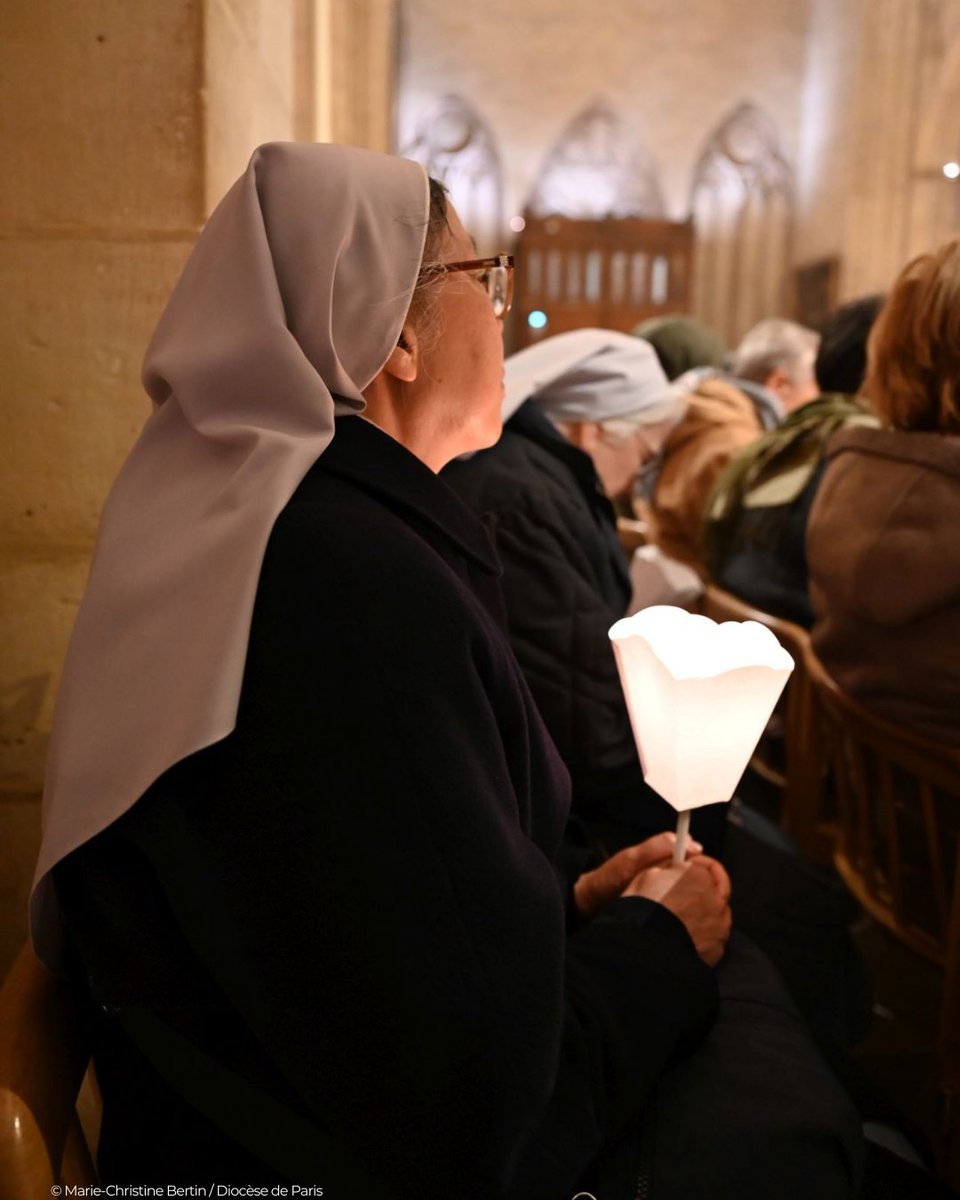 Diocèse de Paris tweet media