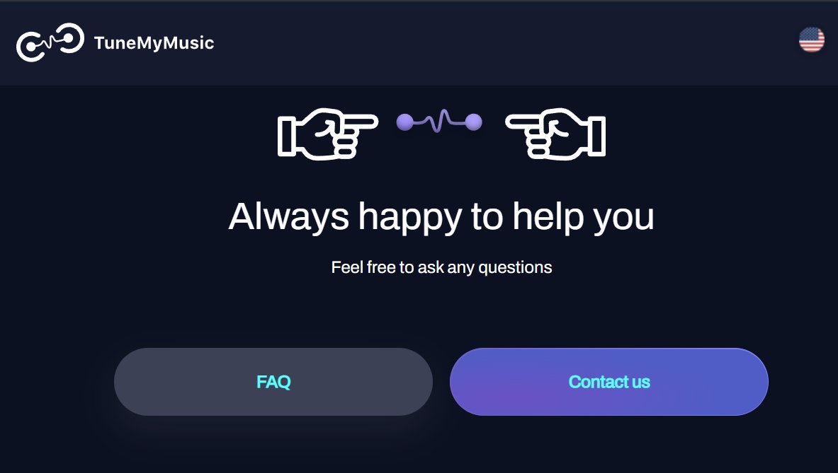 PolkaBlock's tweet photo. SCAM alert: @TuneMyMusic charges for Spotify-TIDAL two-way sync, but the feature does not work!

I paid, tested extensively, and could not get it to function at all. Support requests were ignored. #happytohelp lol!

This is a paid feature that does nothing but rug users! https://t.co/gRwm32ChiJ
