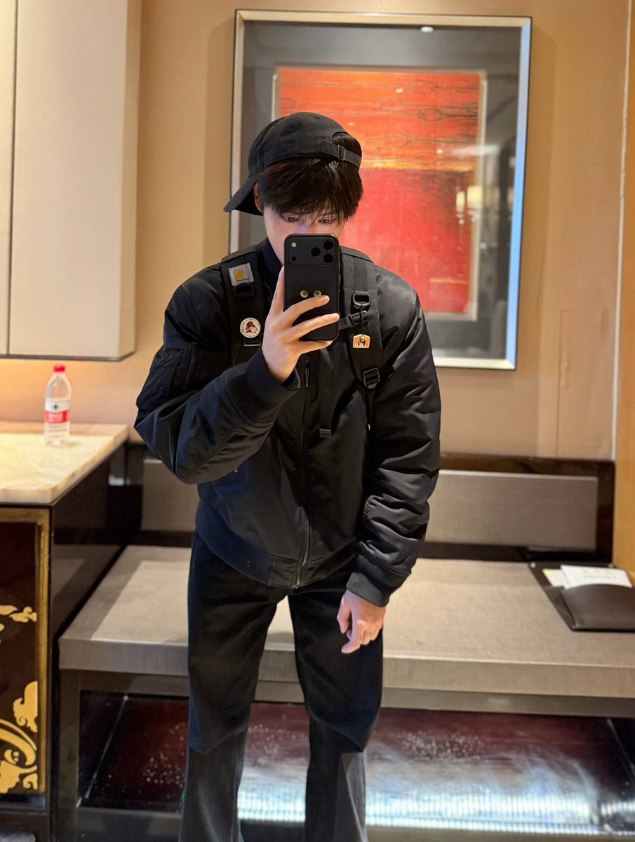 Juhoon（南京） tweet media