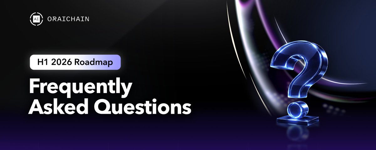❓Roadmap questions are coming in fast.
If you haven’t yet, check the FAQ first. Link below. 👇

If your question isn’t covered, drop it here. ✍️