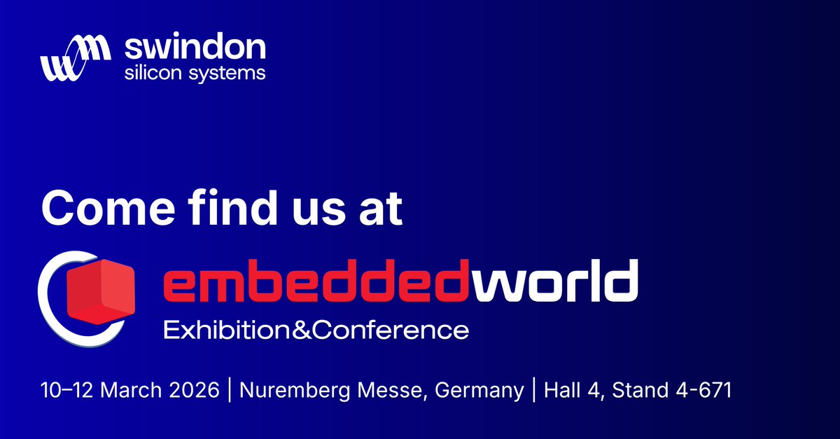 Swindon Silicon tweet media