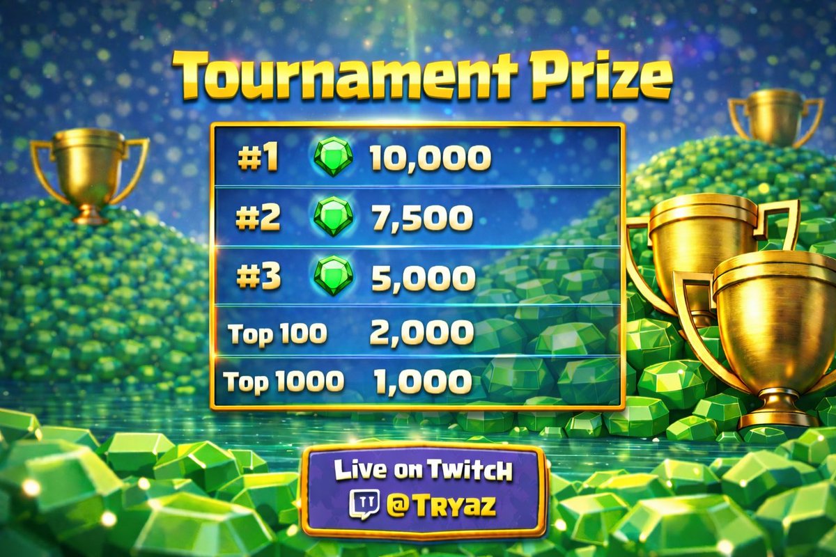 Tryaz Gaming tweet media