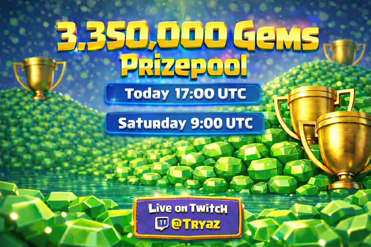 Tryaz Gaming tweet media