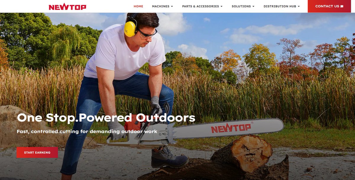 NEWTOP41370802's tweet image. 🚀 #NEWTOP Official Website is now LIVE!
Explore our full range of outdoor power equipment &amp;amp; one-stop solutions 👉 newtoptools.com
Powering professionals worldwide.

#NEWTOP #OutdoorPower #OneStopPoweredOutdoors #NewWebsite