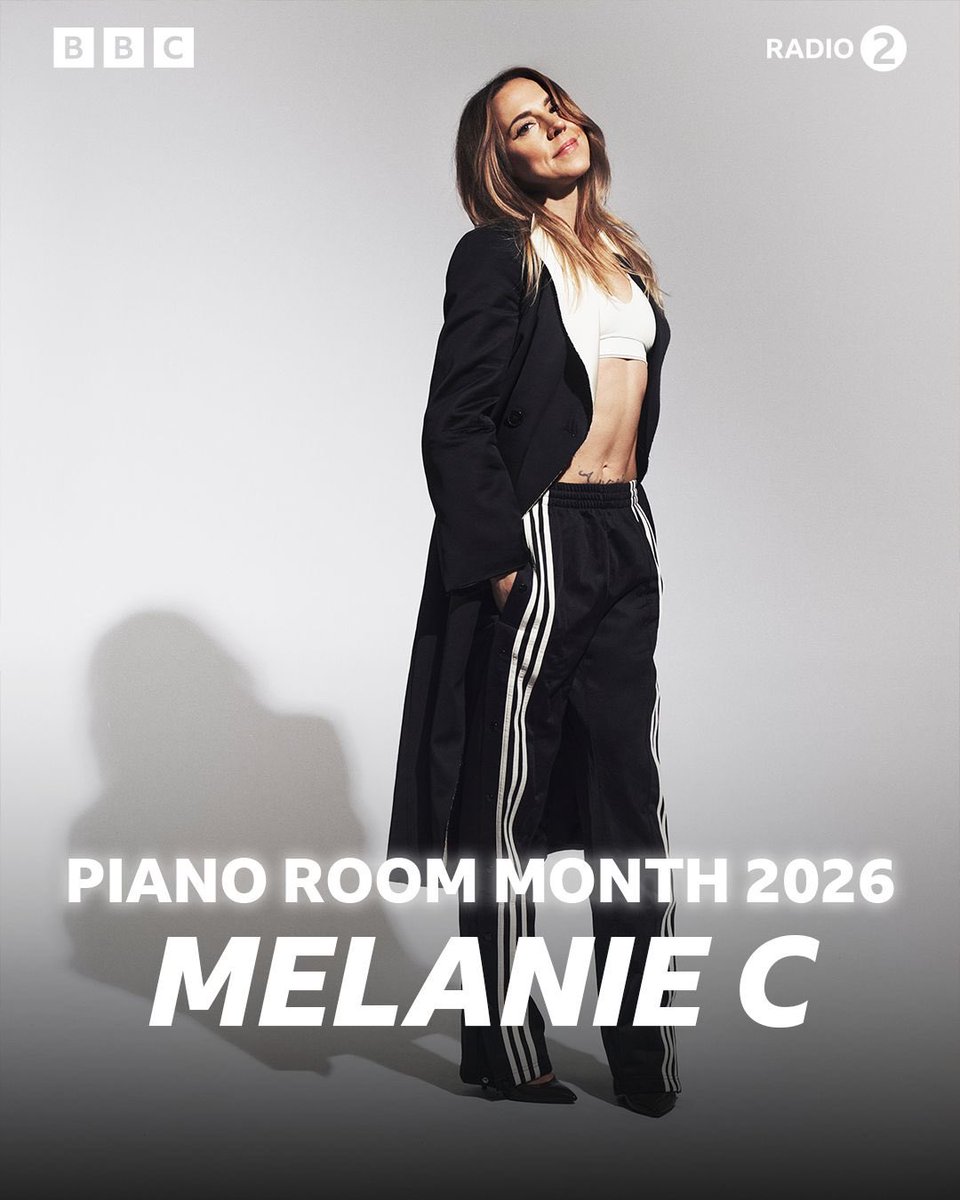 Melanie C / Mel C tweet media