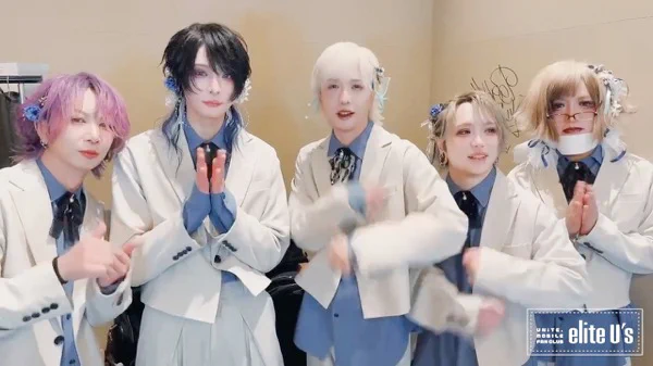 ユナイト 莎奈 (@official_u_sana) / X