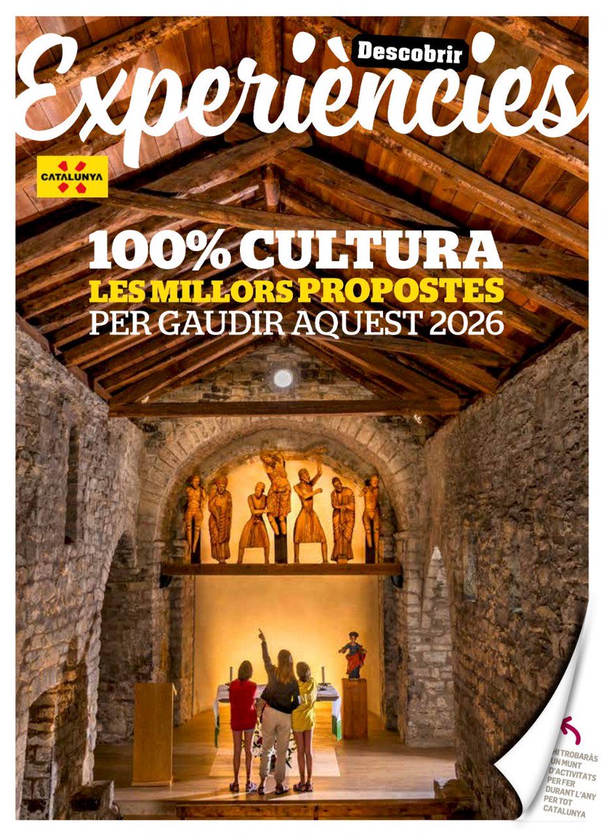 Descobrir.cat tweet media