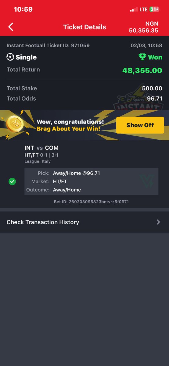 env0kd's tweet photo. @_Finest_fortune @ClementOfUrhobo @UnderCartel1 Just this morning @UnderCartel1  it actually works nothing you wan tell…. Forever GOATED 🐐 @UnderCartel1 https://t.co/mb9qv0KBht