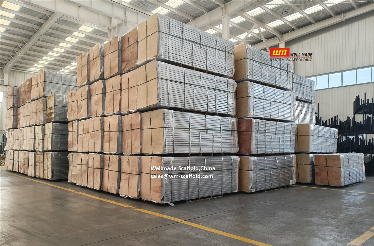 WMS_Scaffold's tweet photo. Scaffolding Steel Planks Packed with Plywood Ends For Bulk Board Shipping 

https://t.co/eMXYE0Xg4l 

Wellmade Scaffold, China 
ISO9001 &amp; CE Certified Manufacturer 

#metaldecking #metaldeck #scaffoldboards #steelplank #metalplank #metalboard #scaffoldboard #workplatform https://t.co/XydNlHDg6j