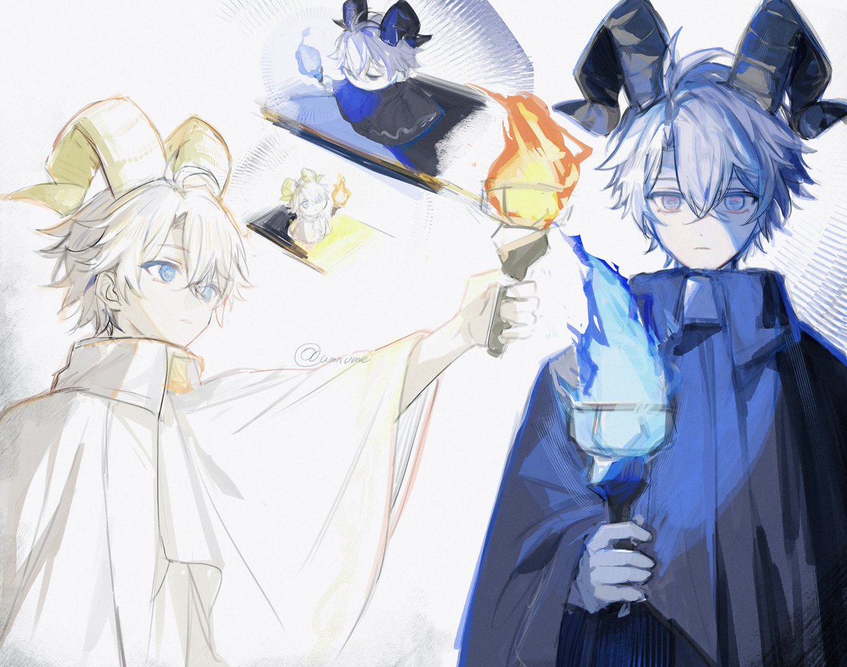 umnume's tweet image. 