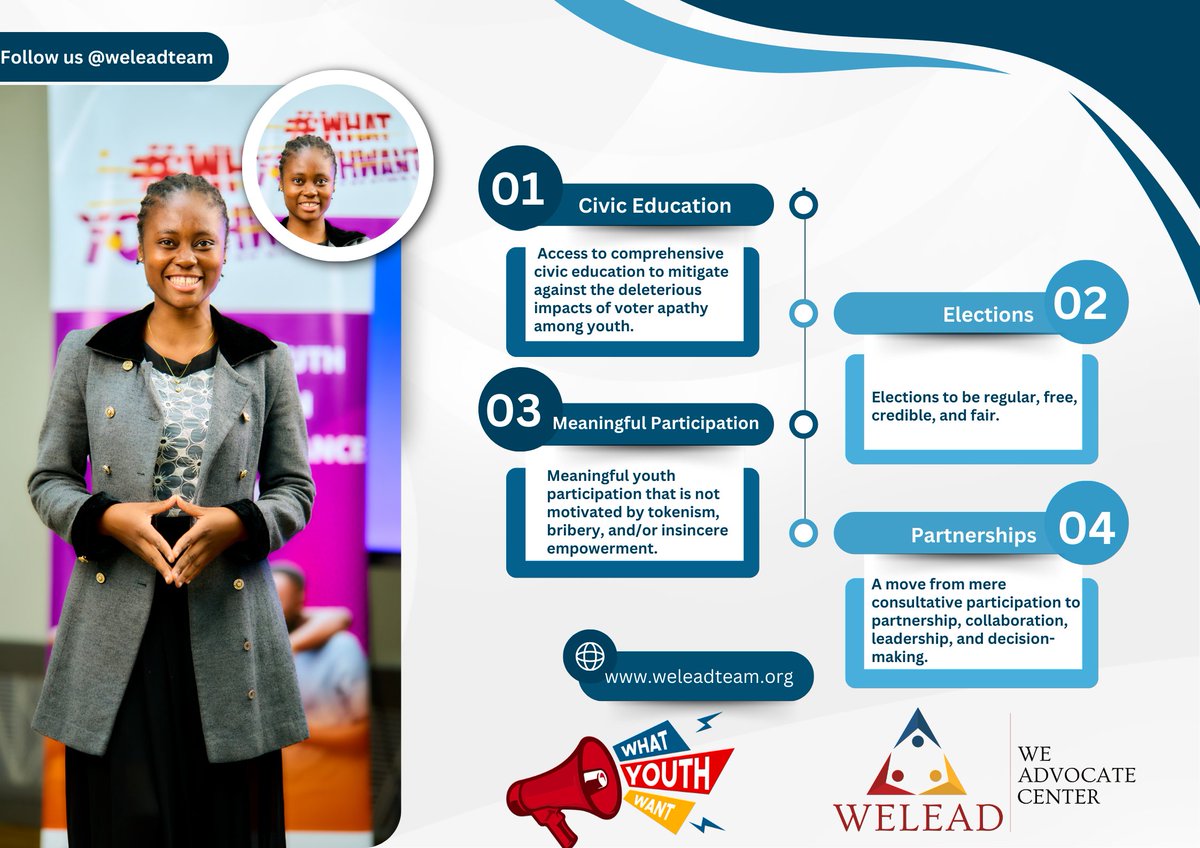 WELEAD Africa tweet media