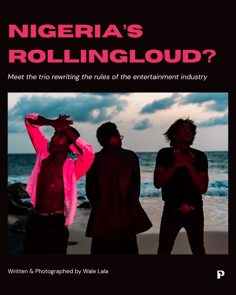 The Process Africa tweet media