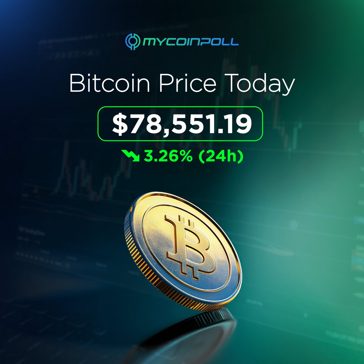 MyCoinPoll.Com tweet media