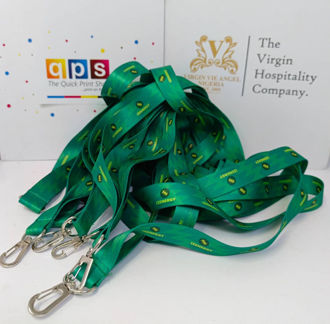 QuickPrintShopN's tweet image. Your brand deserves to be seen everywhere. Custom printed lanyards that keep your ID secure and your brand visible all day.
For enquiries you can Walk into our office, location in bio 

Call/WhatsApp US:
 08158848484
09022228280
08033338484 

#quickprintshop #printingpress