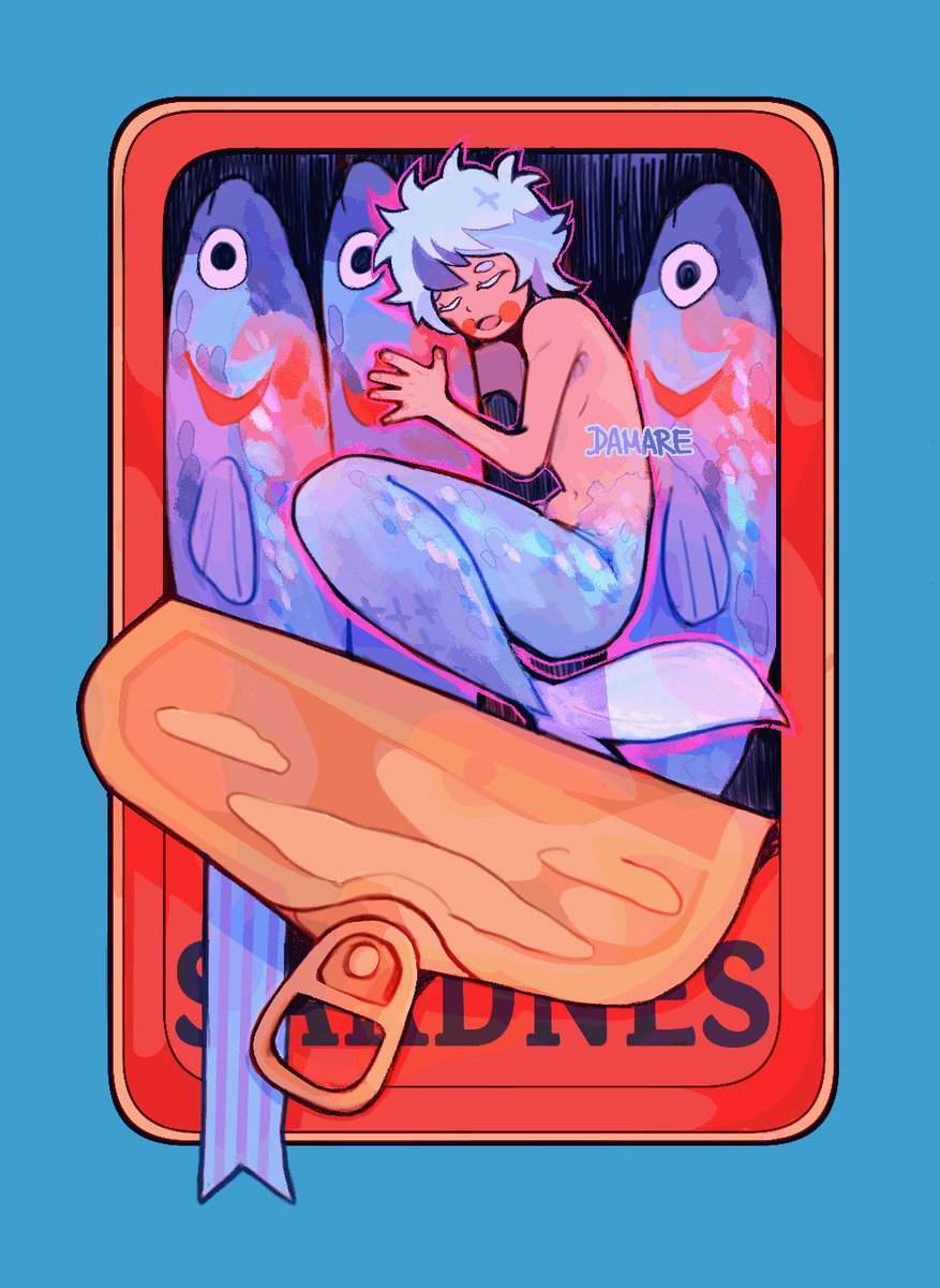 Damare ✧ @AniMUC tweet media