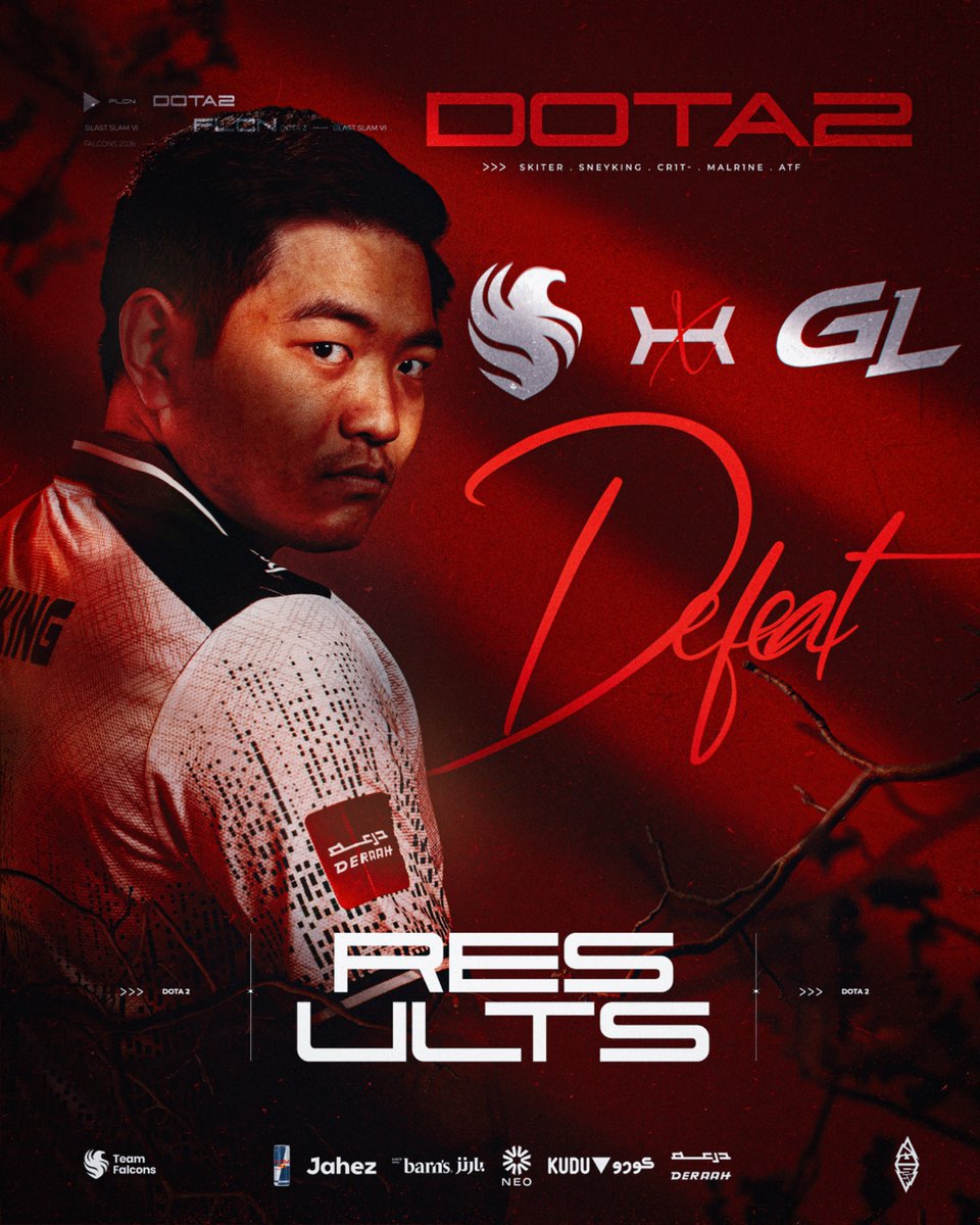 Falcons Esports tweet media