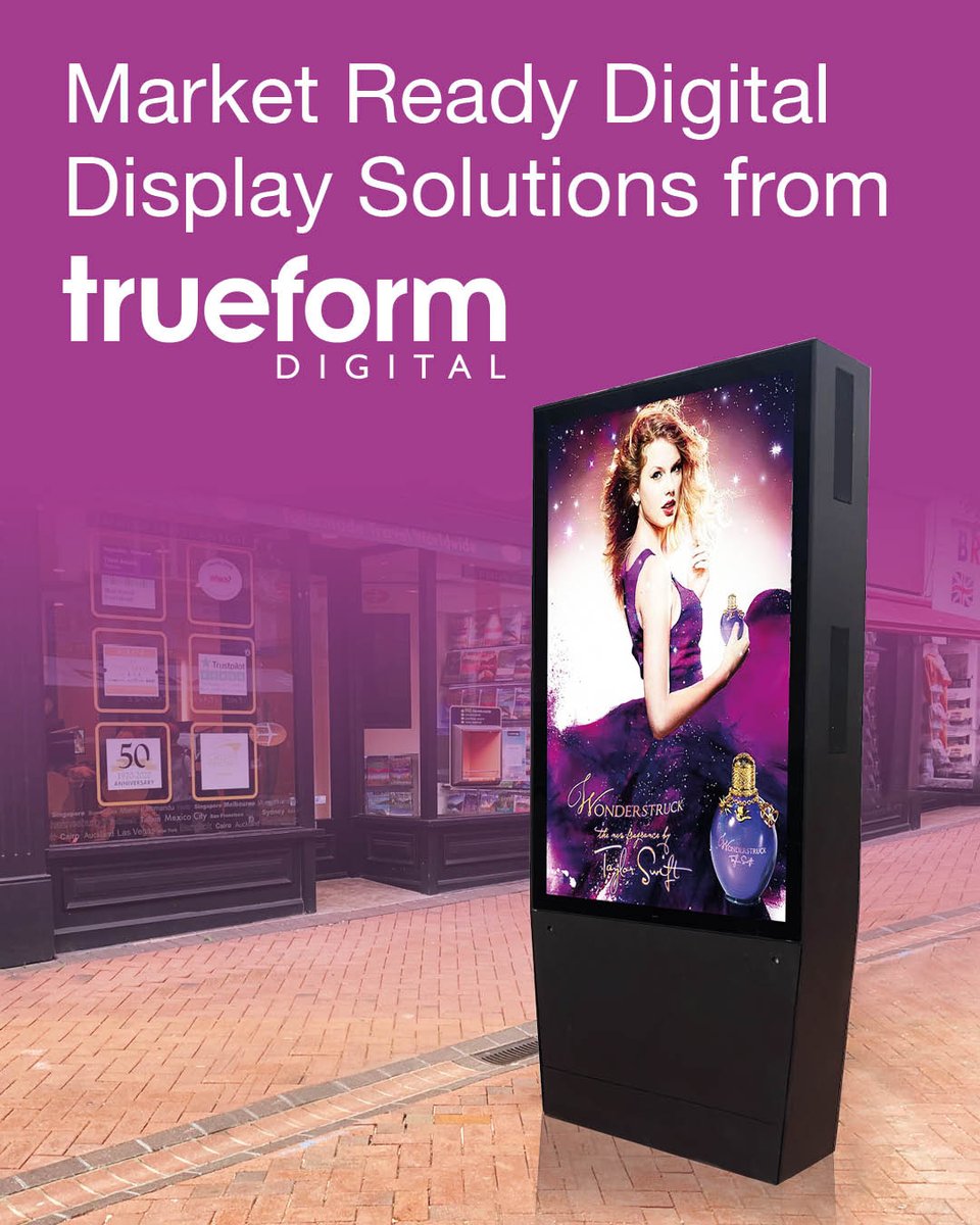 Trueform Digital tweet media