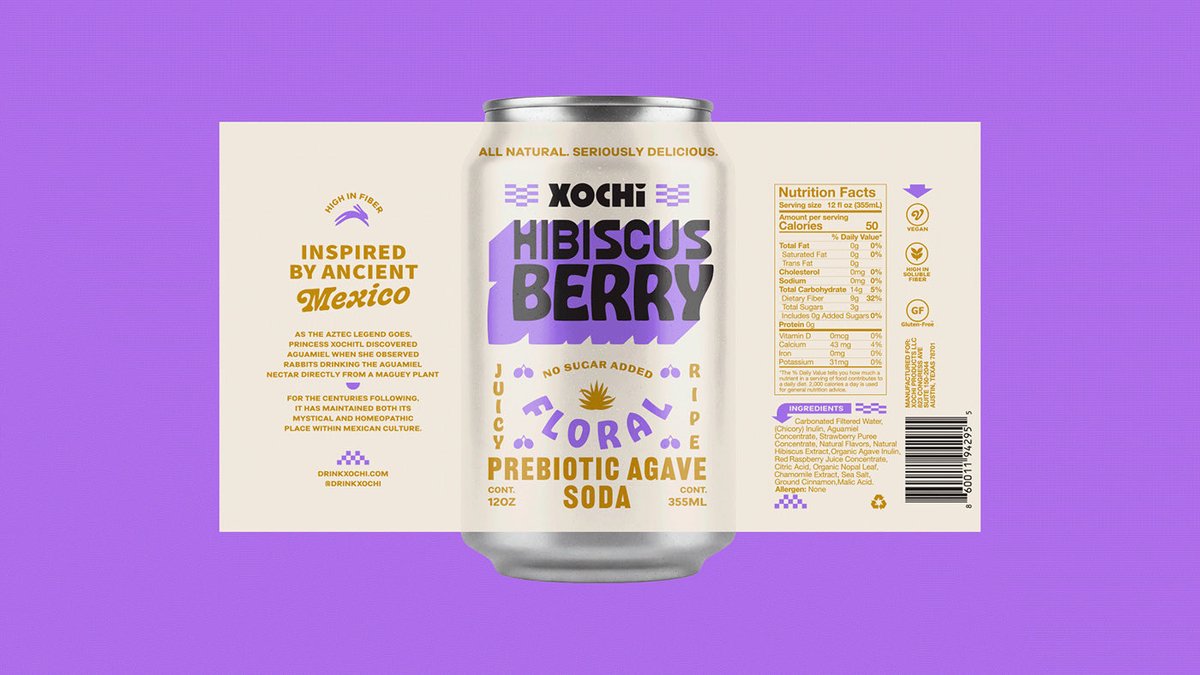 bpandopinion's tweet image. Latest: Xochi by Kinoto Studio
Read → bpando.org/2026/02/03/xoc…

#logotype #brand #identity #wordmark #design