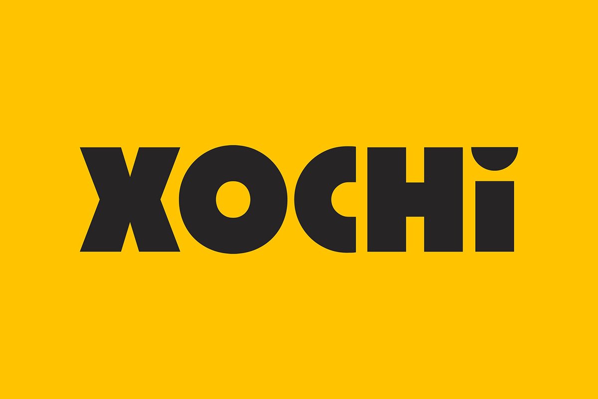 bpandopinion's tweet image. Latest: Xochi by Kinoto Studio
Read → bpando.org/2026/02/03/xoc…

#logotype #brand #identity #wordmark #design
