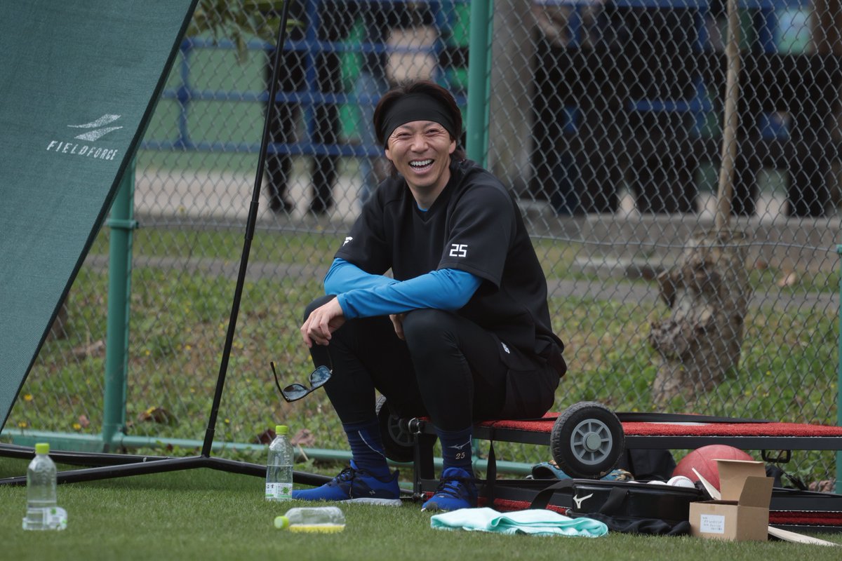 宮西尚生 #福田俊