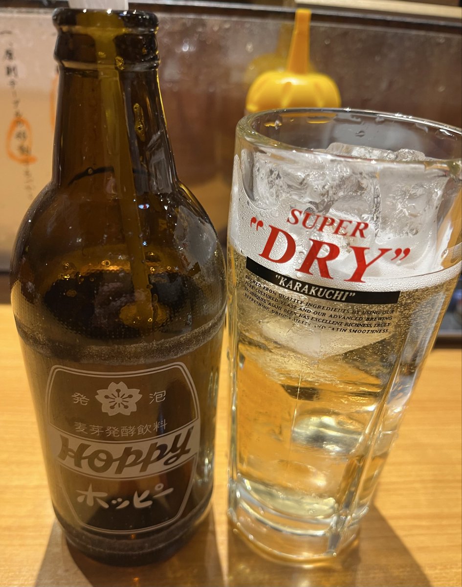 カドクラさんで、おつまみチャーシューとポテサラでゆったり過ごしました👍🍻✨