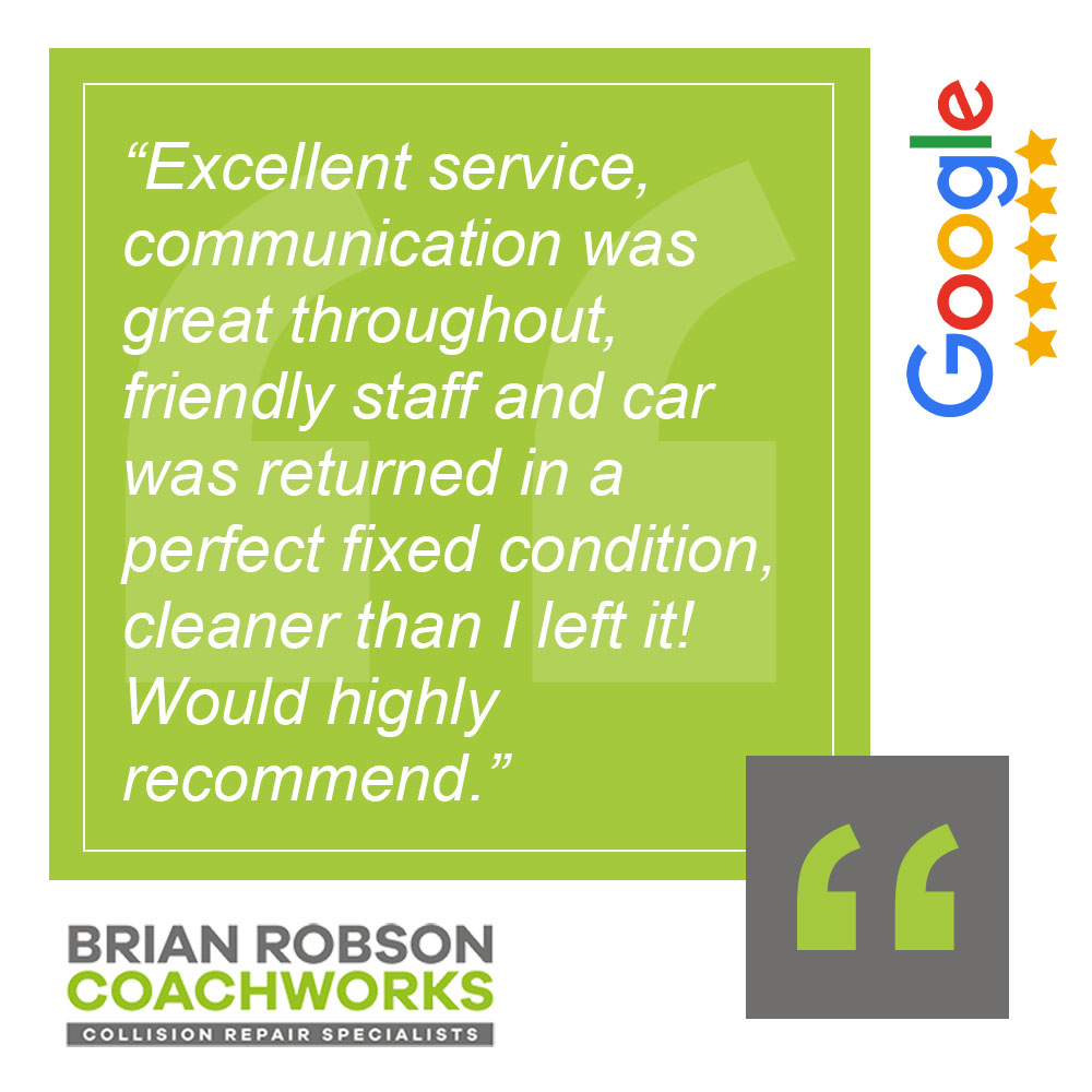 brianrobsoncar's tweet image. 5 Star Google Review. ⭐ #WellDoneTeam #CustomerReview #GoogleReview