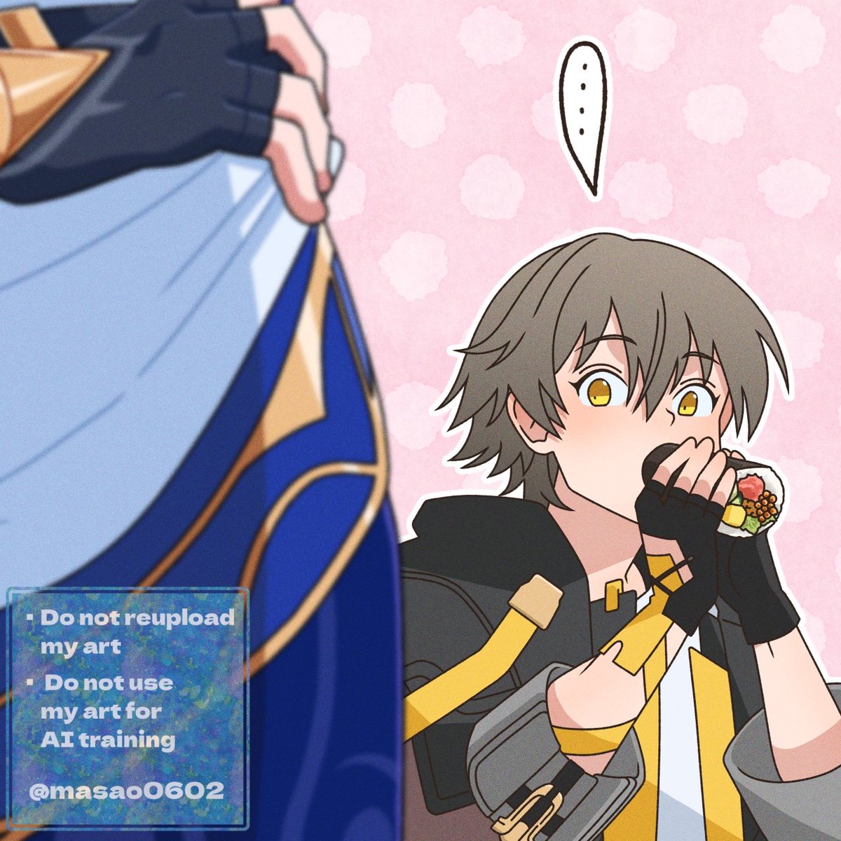 Post by まさおくんと他999匹🌺 on X: レイ穹 節分だね