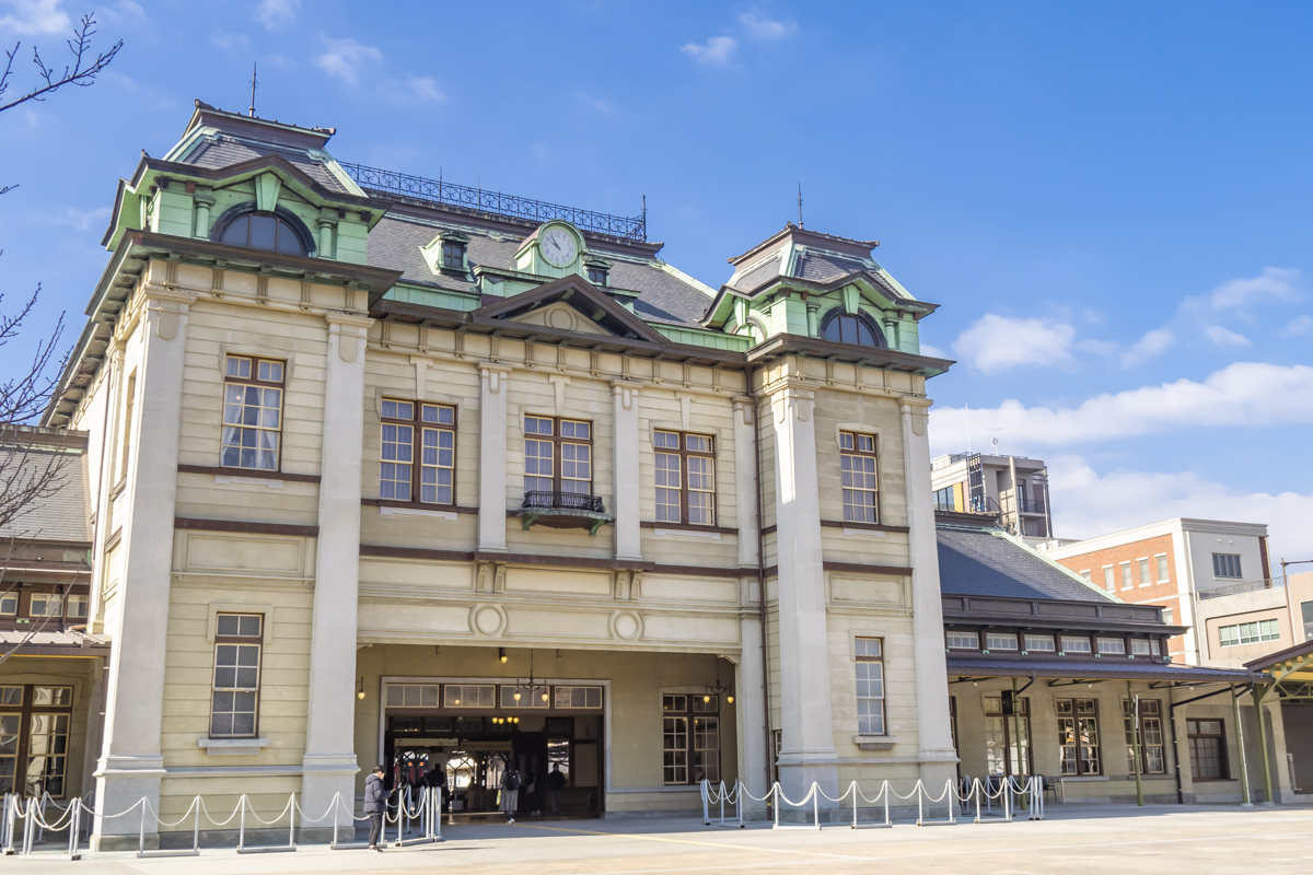 見た人は無言で去年の2月の写真を貼る