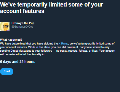 DickSmaII's tweet image. Hey #oootwt my #account got #limited so could you #follow me pretty #please? 
retweet so people know, i think