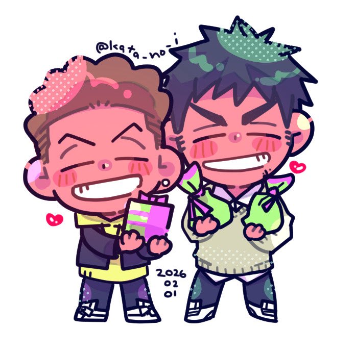 イトウ@次7月 tweet media