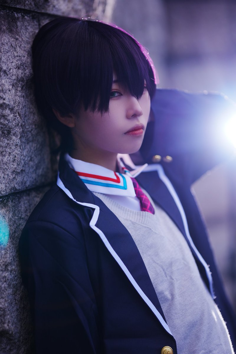 【コスプレ/cosplay】

🌈🕒  ⚔️
┅┅┅┅┅┅┅┅┅┅┅┅┅

    Toya.K

┅┅┅┅┅┅┅┅┅┅┅┅┅

photo.碇さん

 #ビビコス 
#ビビコス日本ガイシアリーナ